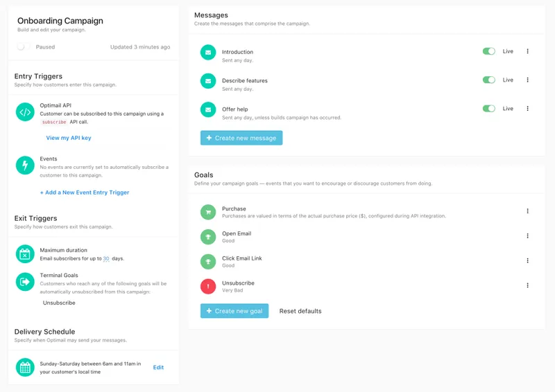 Optimail