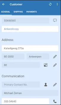 BIView for NAV
