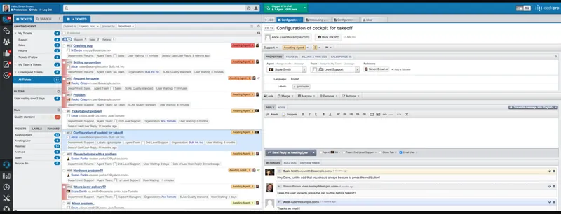 DeskPRO