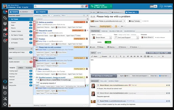 DeskPRO