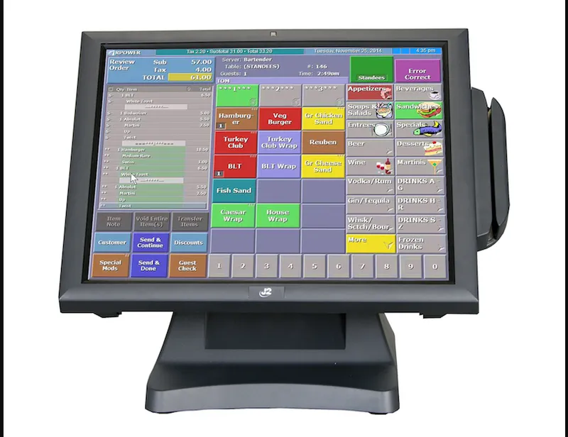 Edge POS