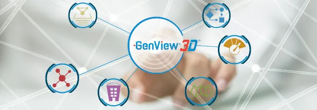GenView 3D