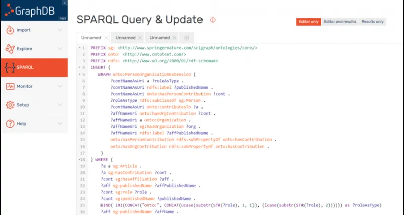 Graph DB