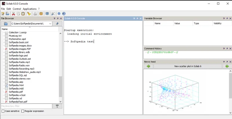 Scilab Cloud
