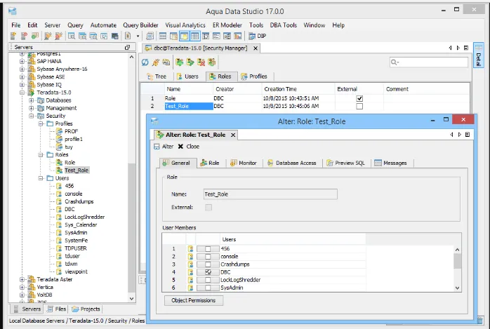 Teradata Database
