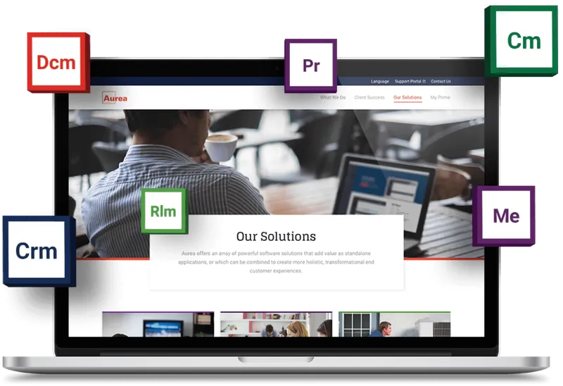 Aurea CRM