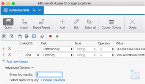 Azure File Storage