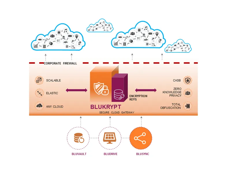 BluSync Parablu