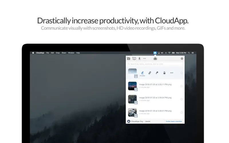 CloudApp