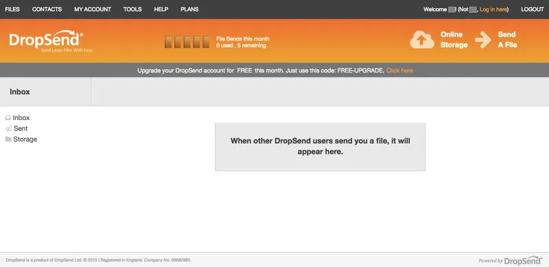 DropSend