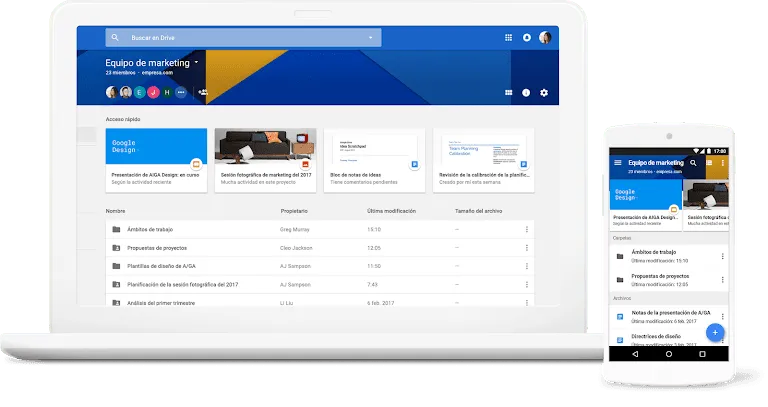 Google Drive