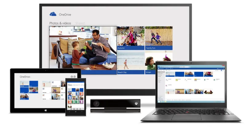 Microsoft OneDrive