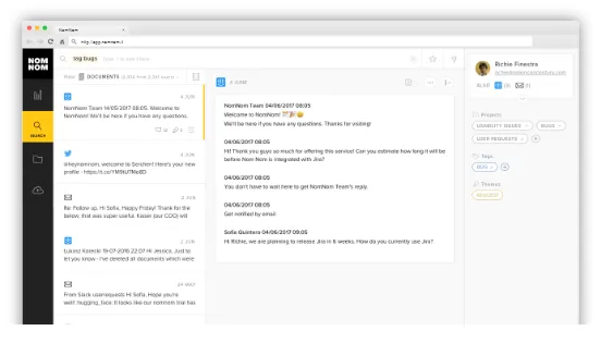 NomNom Insights