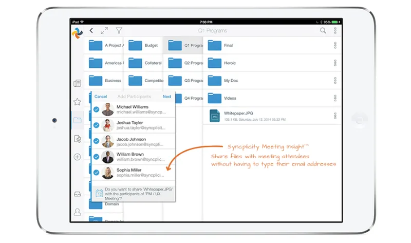 Syncplicity
