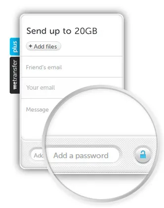 WeTransfer