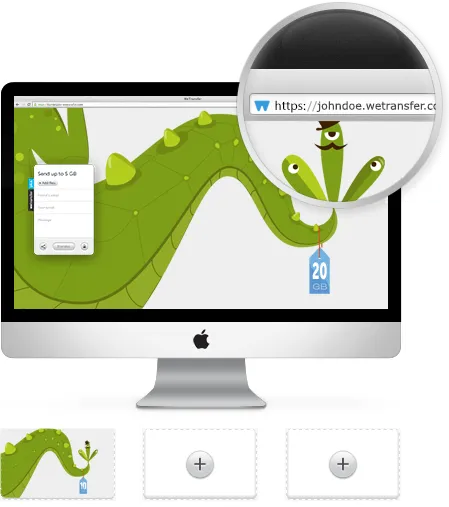 WeTransfer