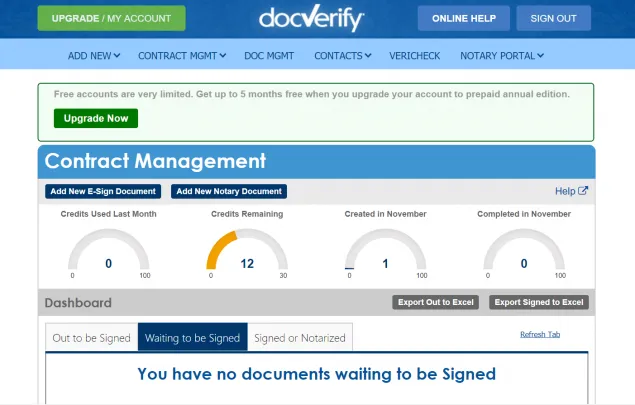 DocVerify