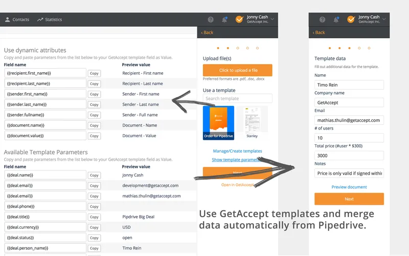GetAccept
