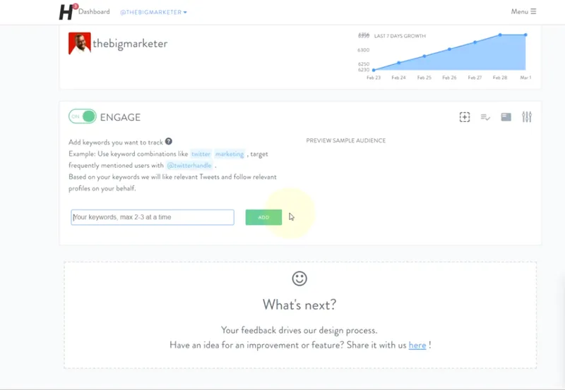 Hypegrowth