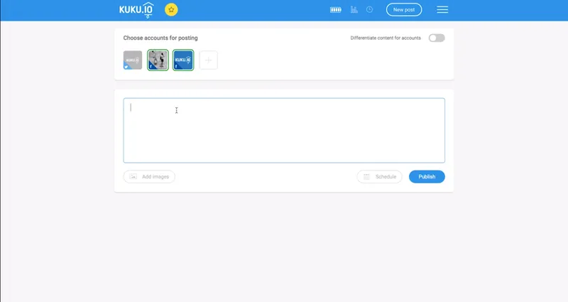 Kuku Marketing RRSS