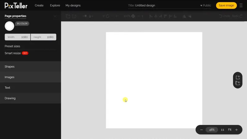PixTeller