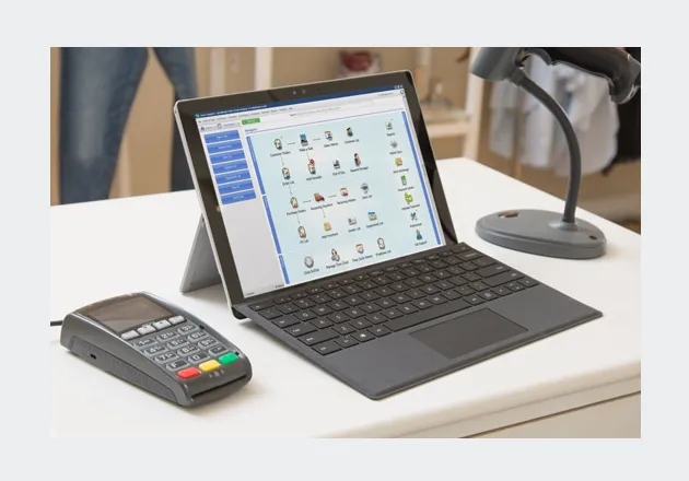 QuickBooks POS