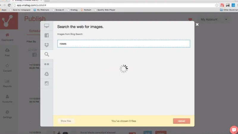 Viraltag