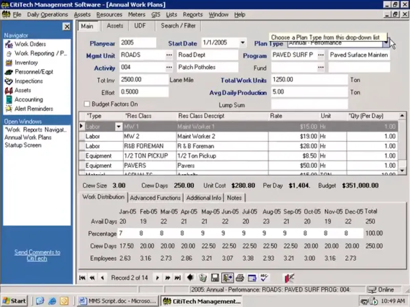 CitiTech Software