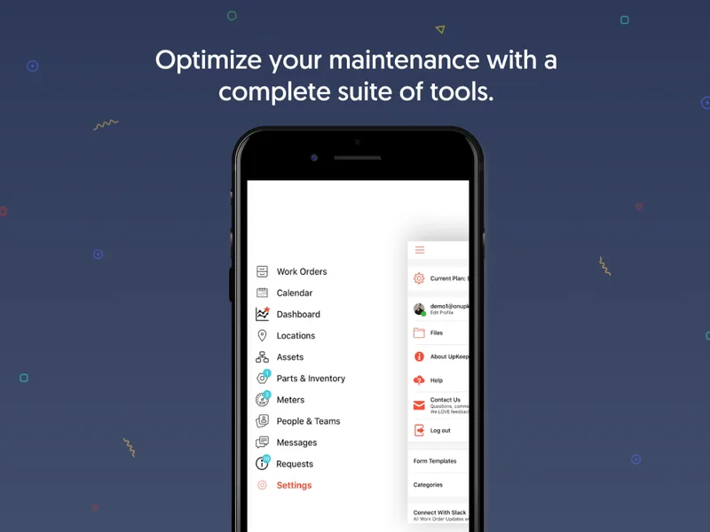 UpKeep CMMS