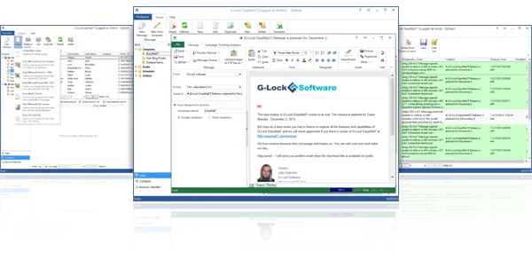 G-Lock EasyMail7