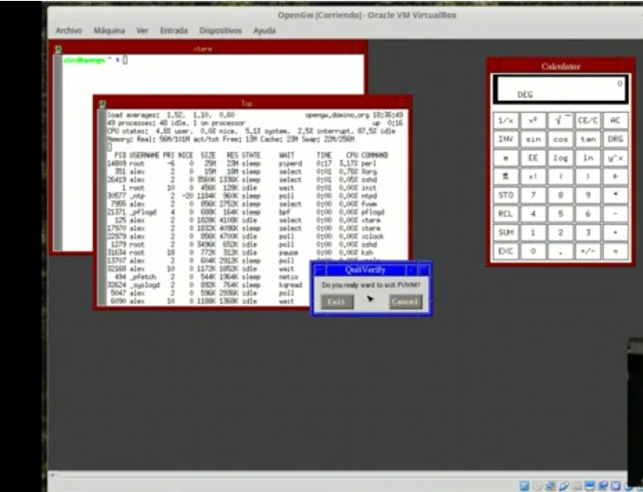 OpenBSD Software