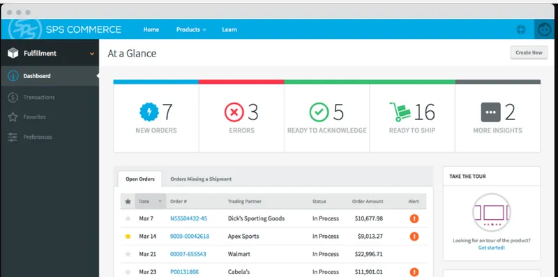SPS Commerce