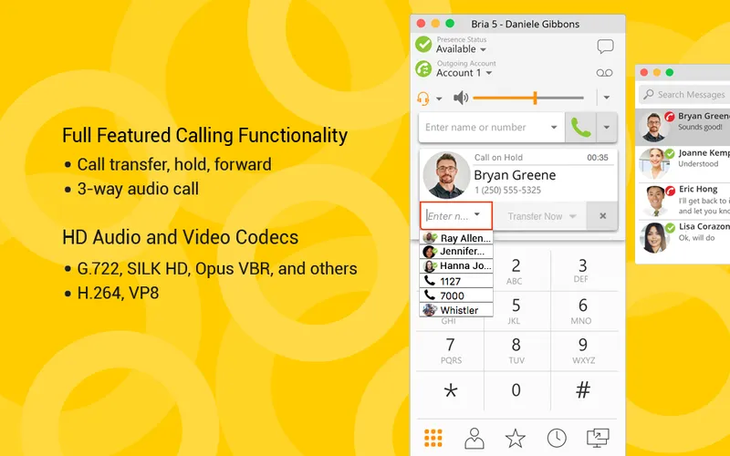 X-Lite Software VoIP