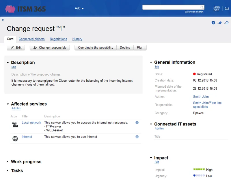 ITSM 365
