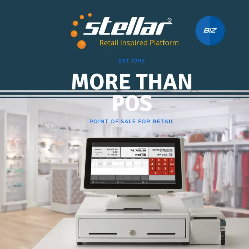 Stellar Manejo de Retail