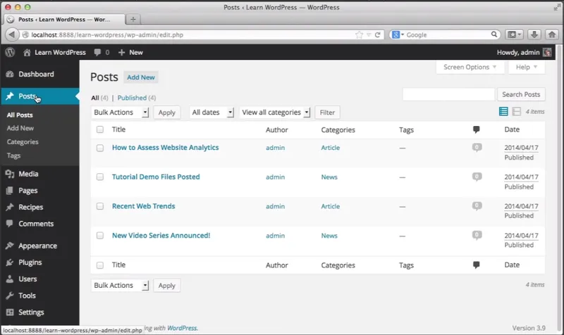 WordPress