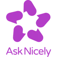 AskNicely logotipo