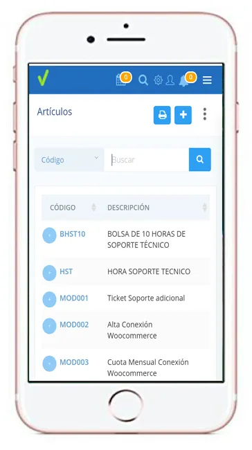 eactivo Facturación