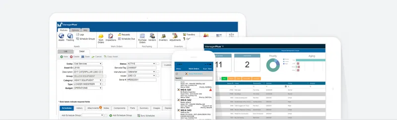 ManagerPlus Software