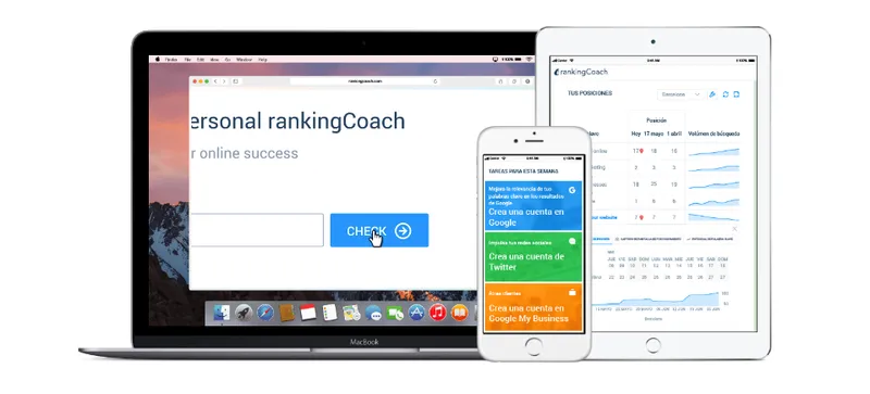 Rankingcoach
