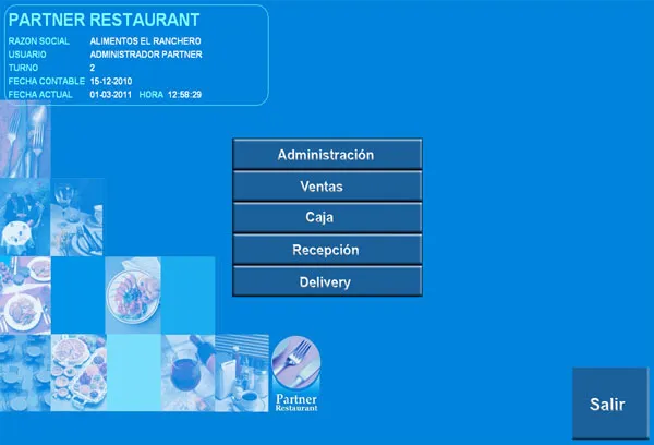 Partner Restorant