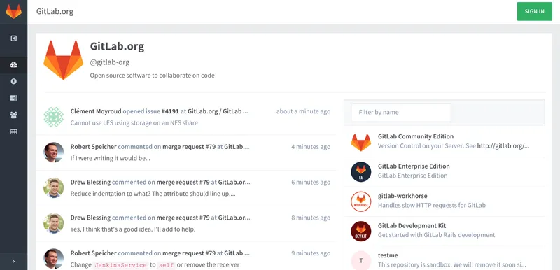 GitLab Auto DevOps