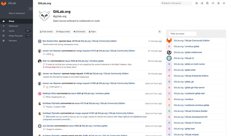 GitLab Auto DevOps