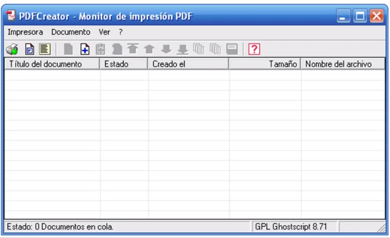 PDF Creator