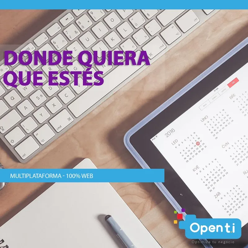 Open TI Software ERP