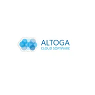 ALTOGA logotipo