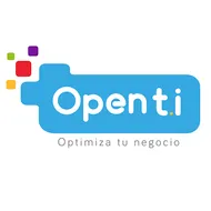 Open TI Software ERP logotipo