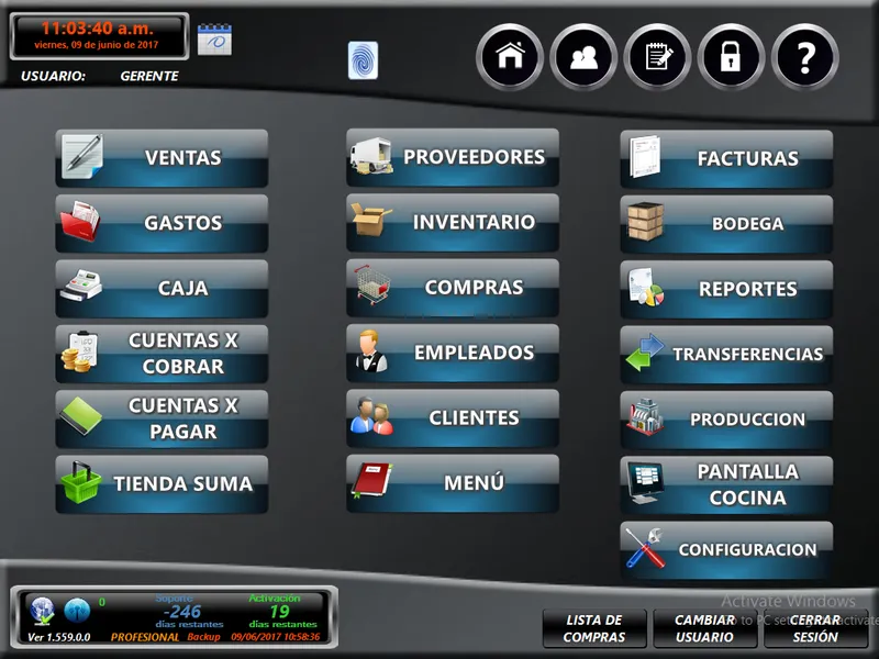 SUMAPOS Restaurante