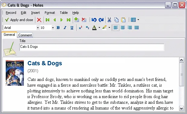GoldenSection Notes