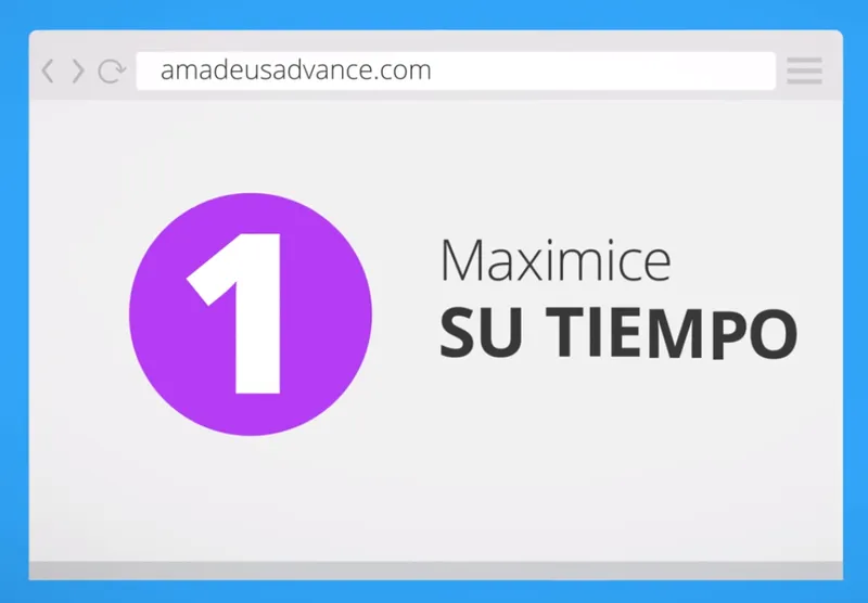 Amadeus Advance
